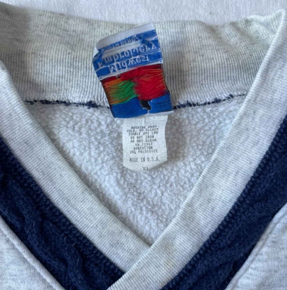 Notre Dame Sweatshirt - Picture 5 of 6